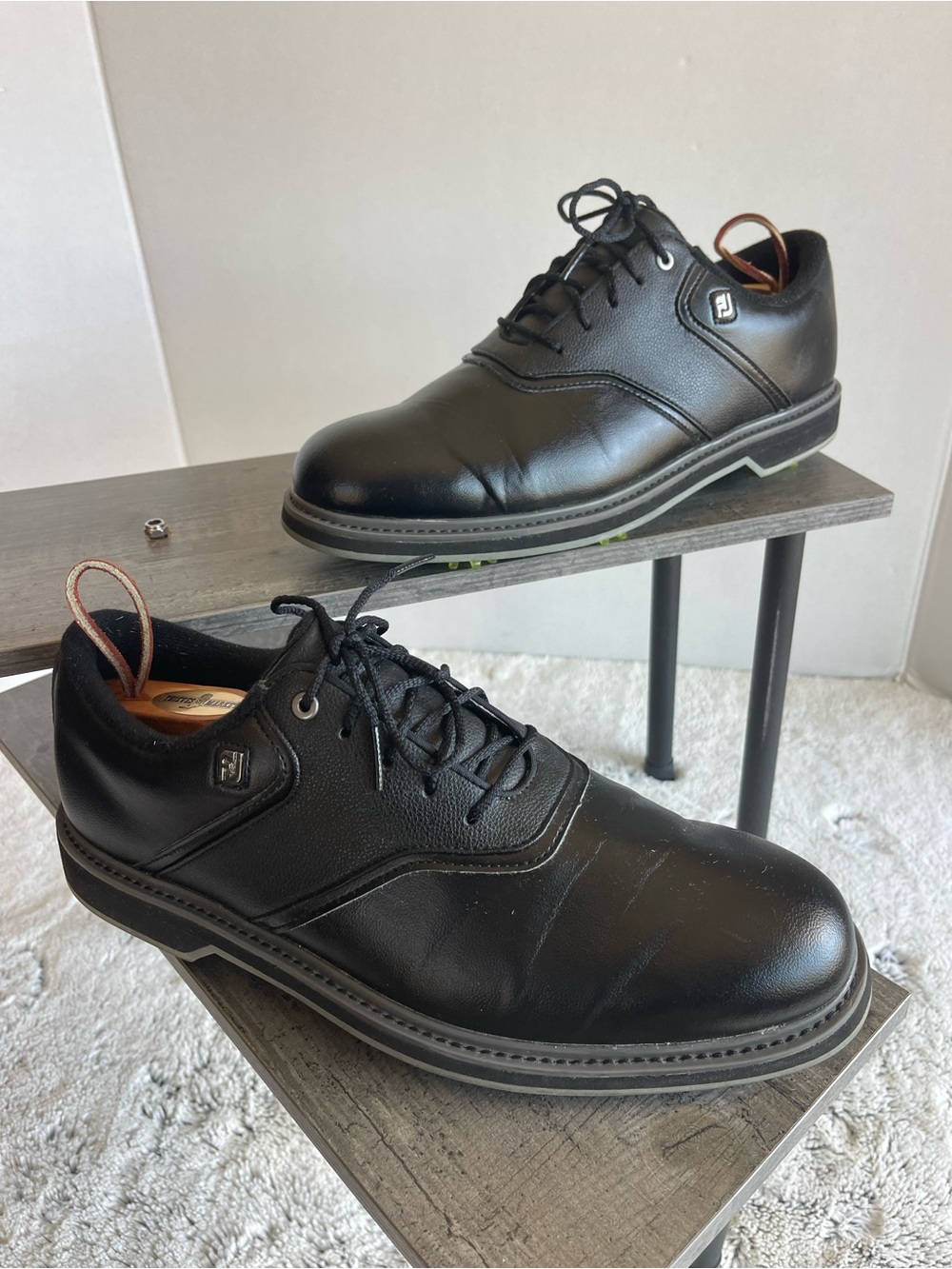 FootJoy FJ Originals Golf Shoes Men size 9.5